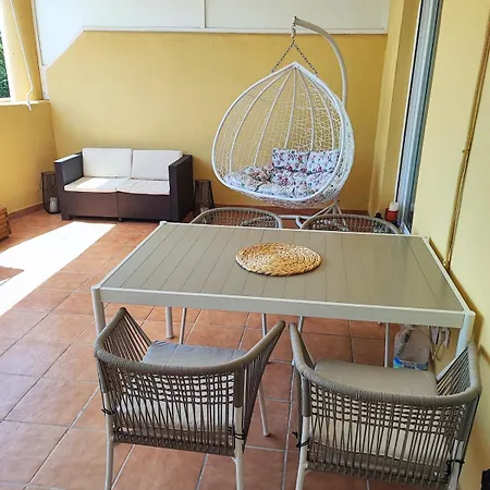 Pet Friendly Beautiful Flat With View, 3 Pools * Fuengirola
