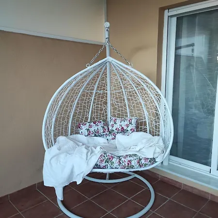 Pet Friendly Beautiful Flat With View, 3 Pools *