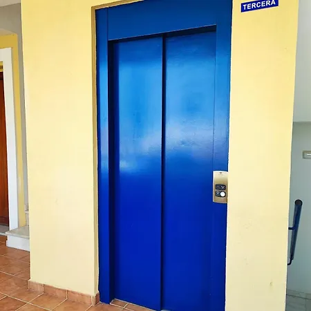 公寓 Pet Friendly Beautiful Flat With View, 3 Pools