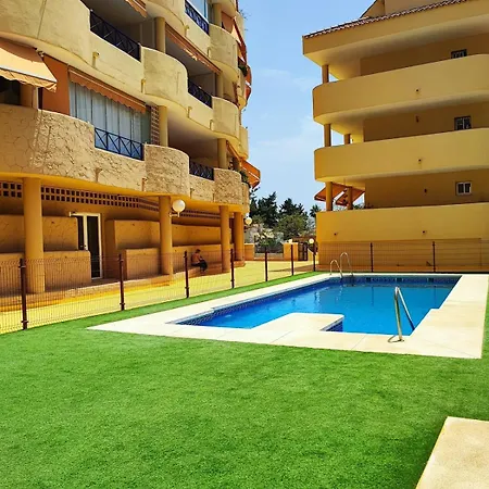 公寓 Pet Friendly Beautiful Flat With View, 3 Pools 丰希罗拉